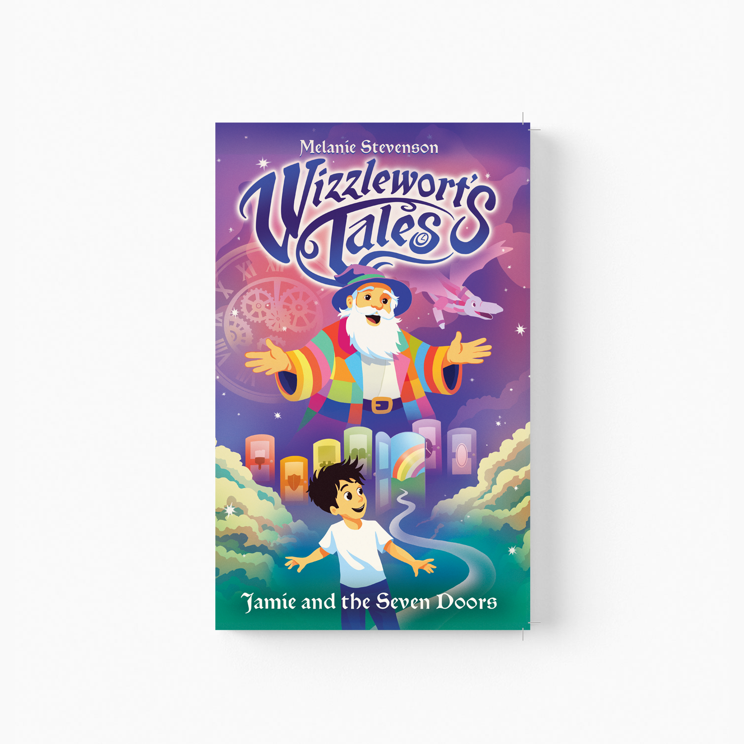 Wizzlewort's Tales: Jamie and the Seven Doors